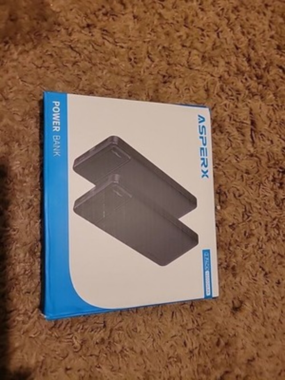 AsperX 2-Pack 10000mAh Power Bank HYG003